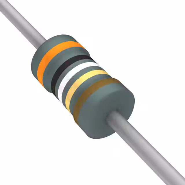 RNF14FTD30R9 Stackpole Electronics Inc  Through Hole Resistors